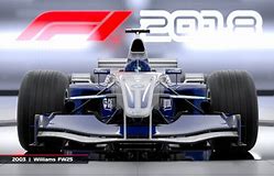 F1 2018