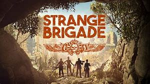 Strange Brigade