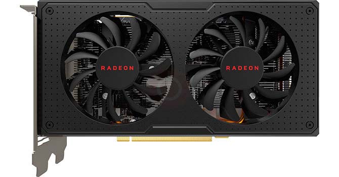 Carte Graphique AMD Radeon Gigabyte RX 580 Gaming 4G à prix bas