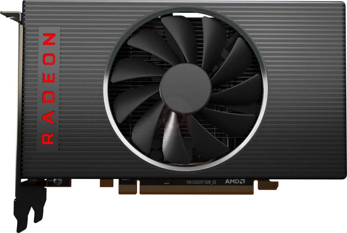XFX AMD Radeon RX 580 8GB Review - PCGameBenchmark
