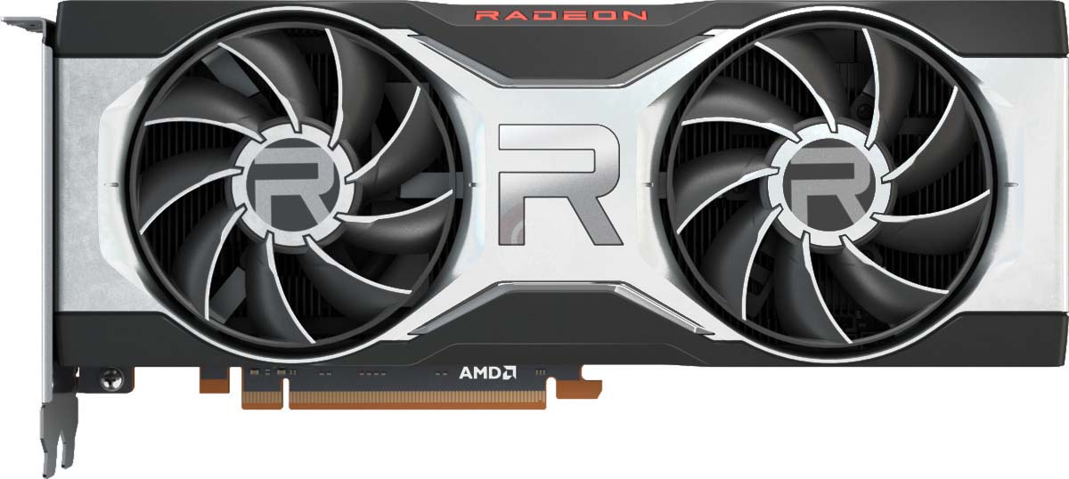 Overview Radeon™ RX 6700 XT GAMING X 12G