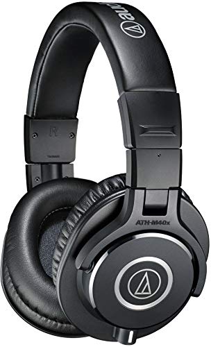 Hyperx cloud 2 vs audio technica m40x clearance