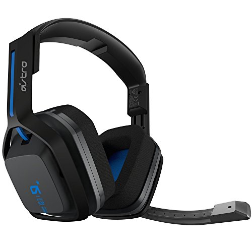 Astro A20 Wireless vs Logitech G935 Wireless Gaming Headset Game