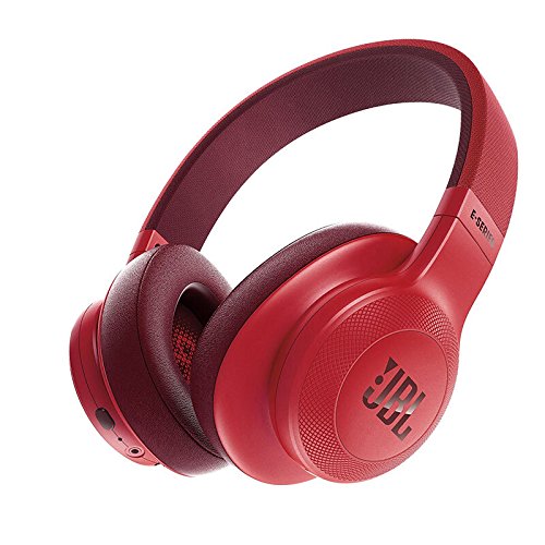 JBL E55BT Wireless gaming headset audio quality price mic and