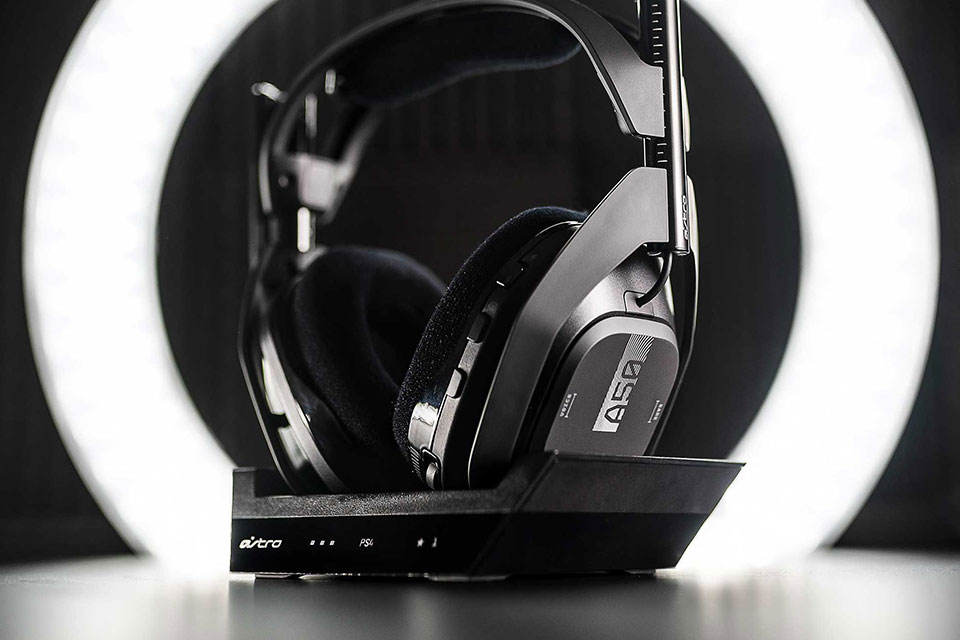A50 Gen 4 Wireless 2019