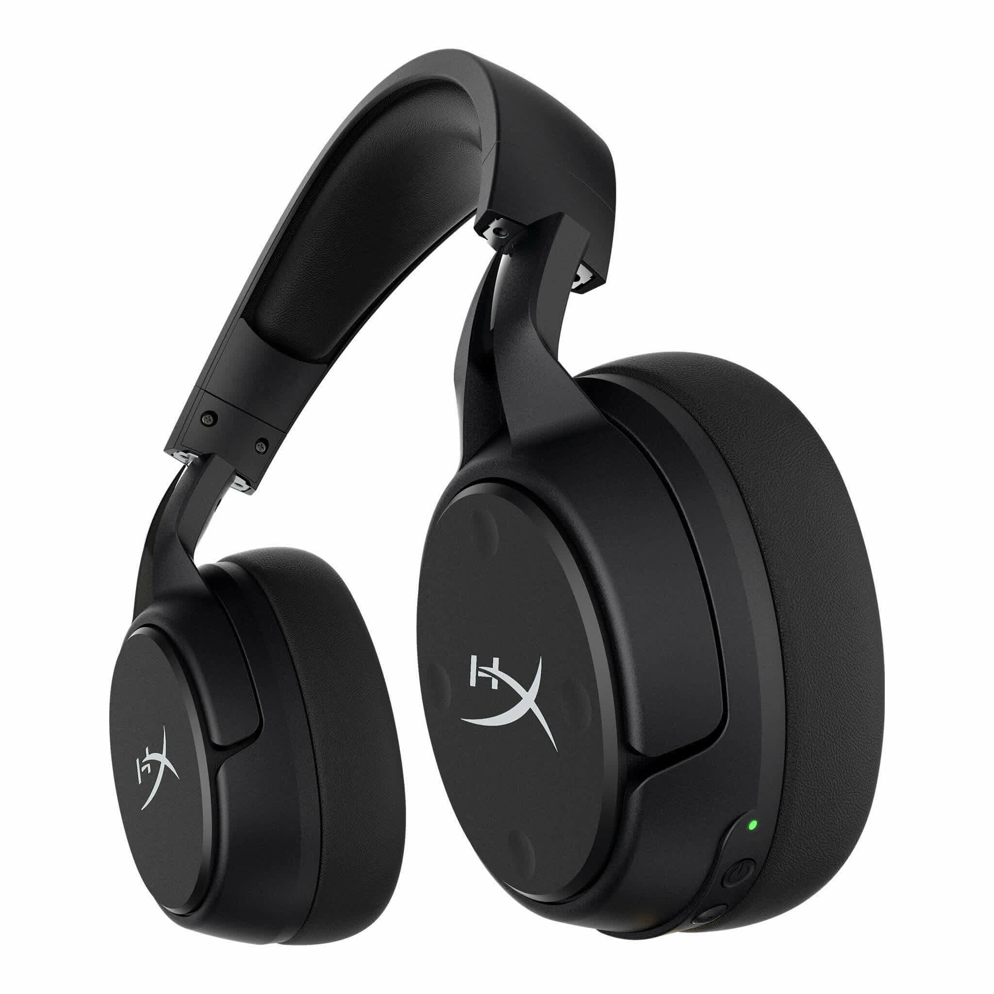 Logitech G635 Gaming Headset vs HyperX Cloud Alpha S Puntos de
