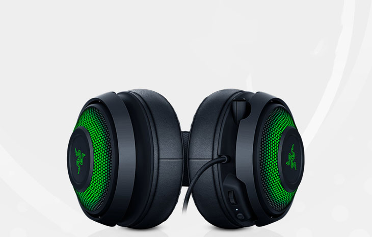 Razer Kraken Ultimate vs Logitech G733 LIGHTSPEED Wireless Game ...