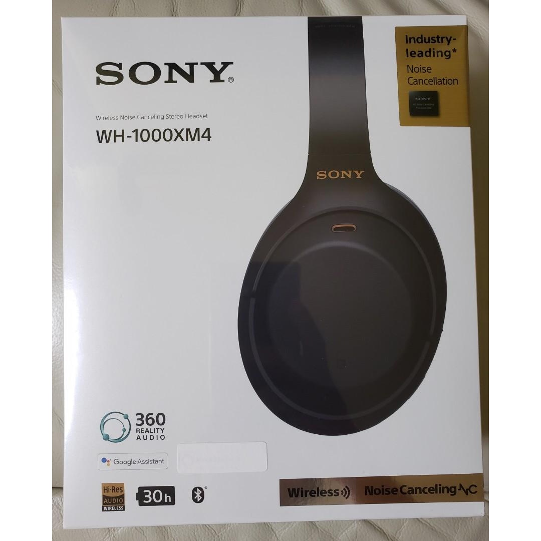 WH-1000XM4 Wireless