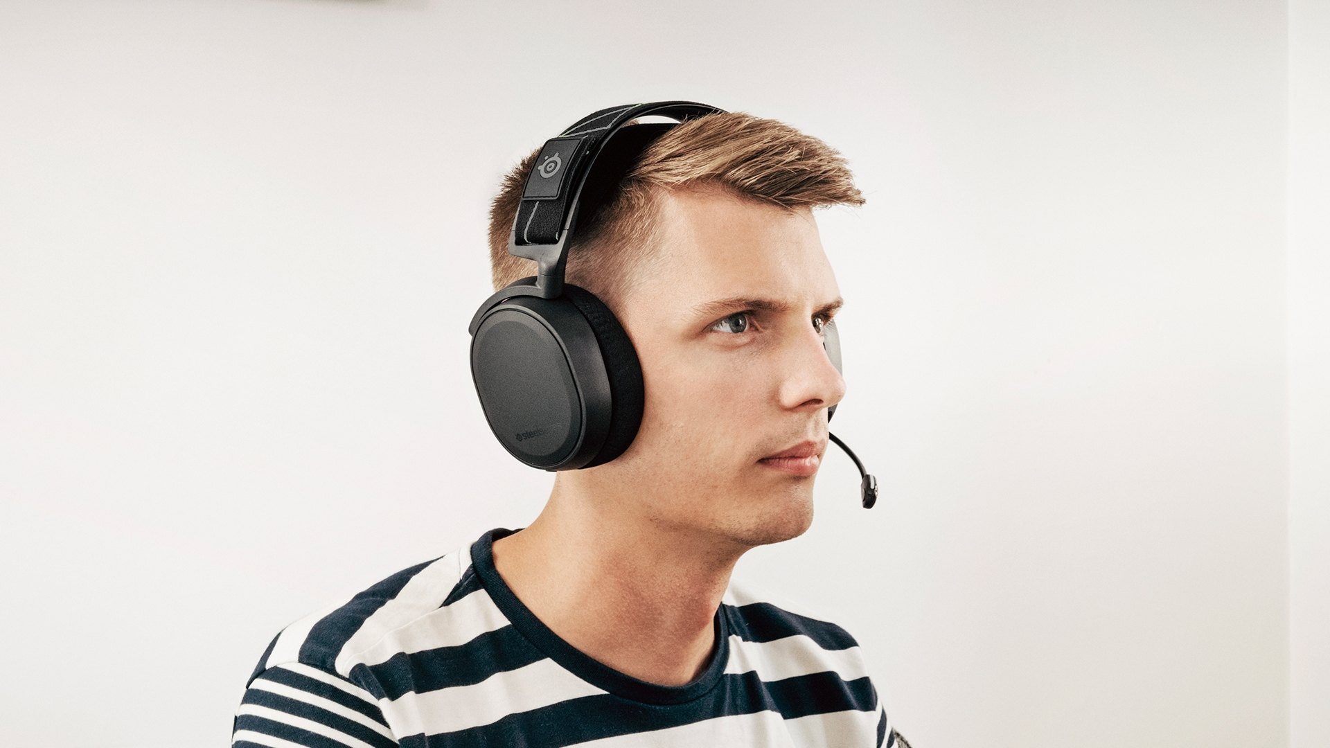 SteelSeries Arctis 7 2019 Edition Wireless gaming headset audio