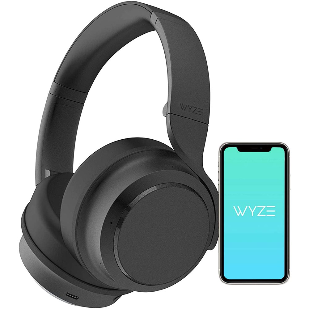 Noise-Cancelling Headphones Wireless