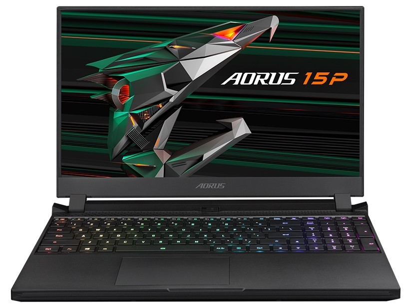 Aorus 15P YD