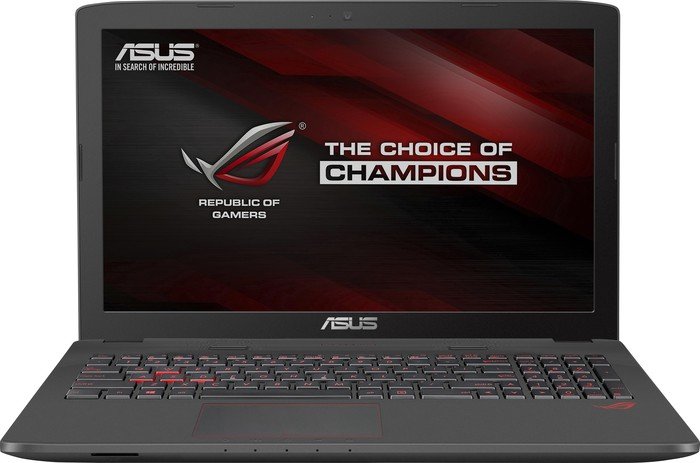 Asus GL753VD-GC011