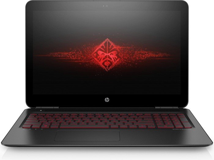 HP OMEN 15 ax201ns i7 7700HQ GTX 1050 Mobile