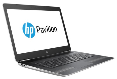 HP Pavilion 17 ab455nd i7 8750H GTX 1050 Ti Mobile gaming laptop