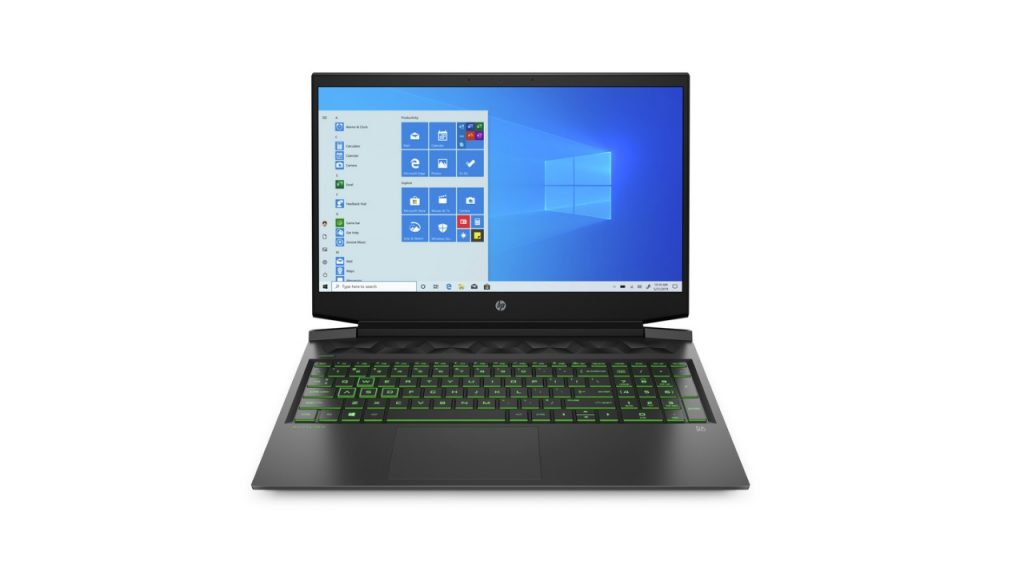 HP Pavilion Gaming 16-A0023NS