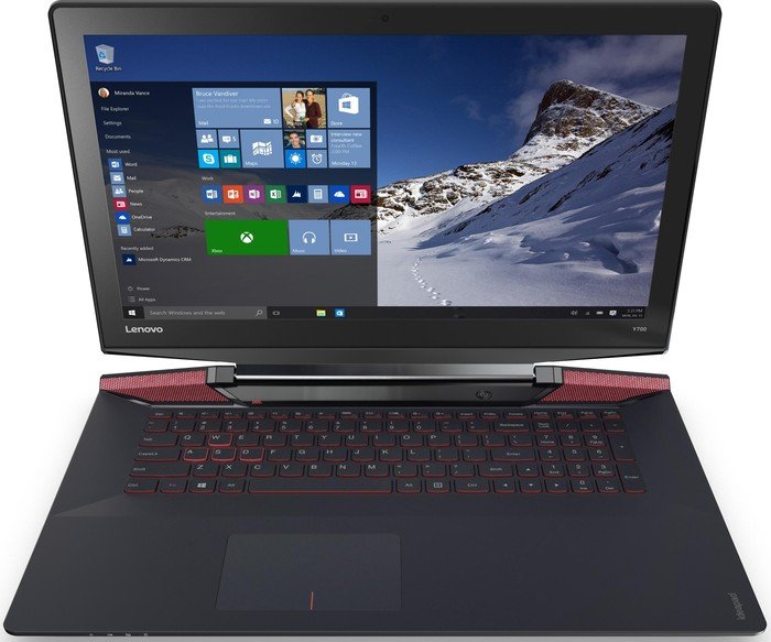 Lenovo IdeaPad Y700-15ISK-80NV010NMH