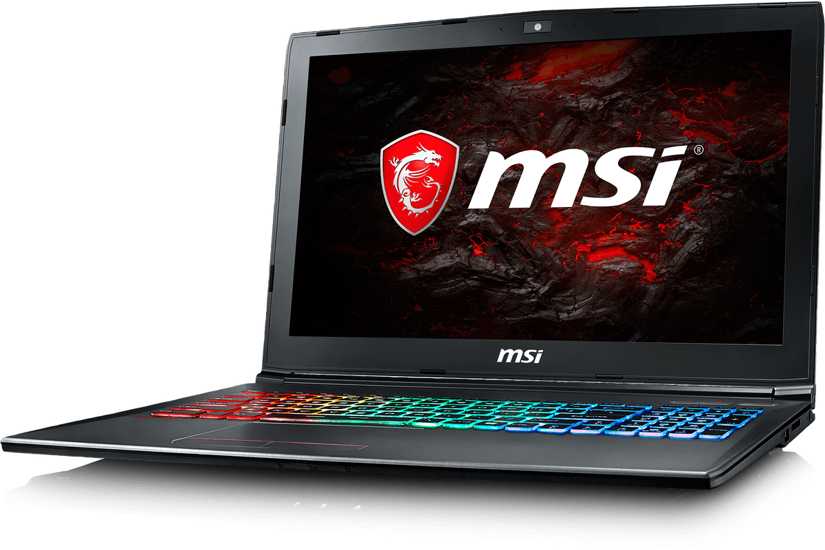 MSI GF62 8RD-010XES