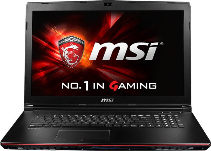 MSI GP63 8RD-008BE