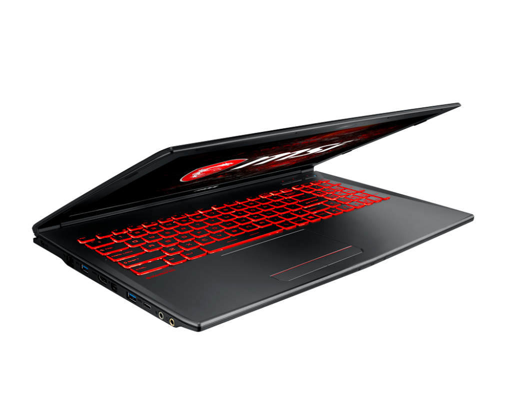 MSI GV62 8RC-012XES
