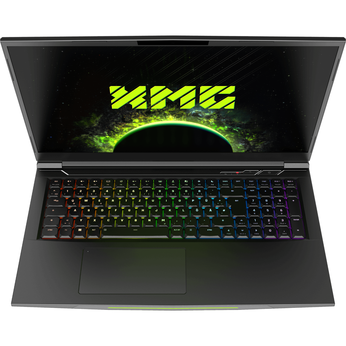 Schenker XMG Pro 17 (Early 2021, RTX 3070)
