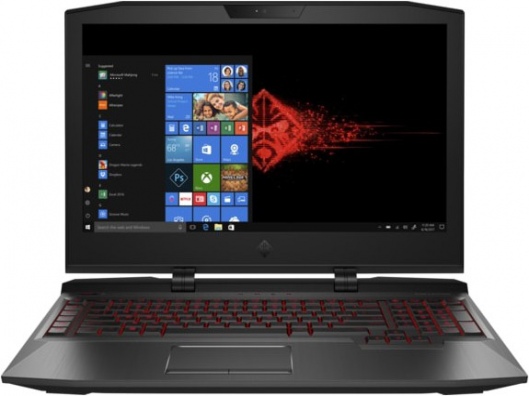 HP Omen X 17t