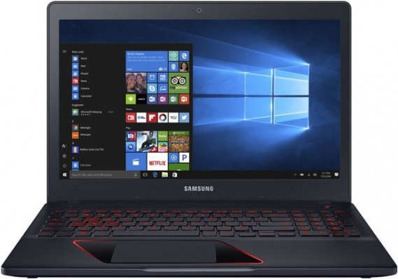Samsung Notebook Odyssey NP800G5 (GTX 1060)