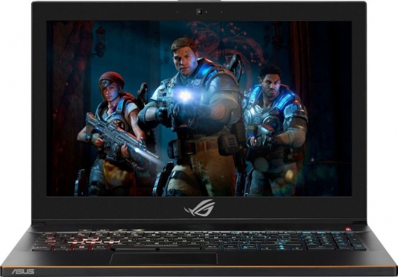 Asus ROG Zephyrus 15 GU501