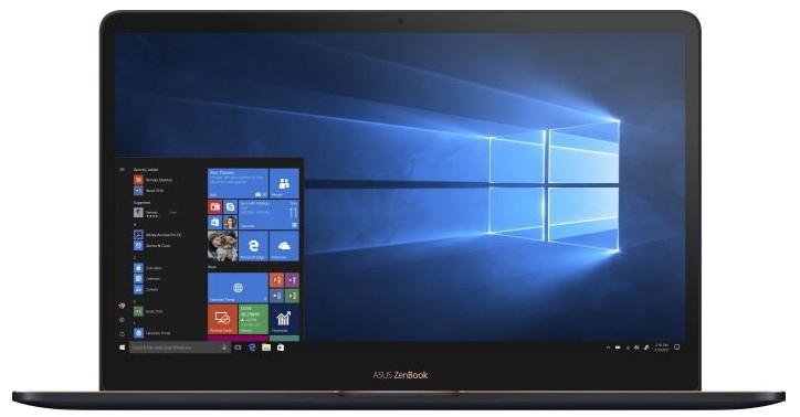 Asus ZenBook Pro UX550