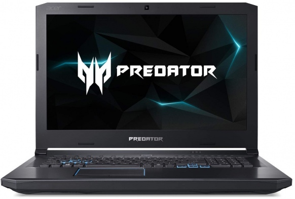Acer Predator Helios 500 17 AMD