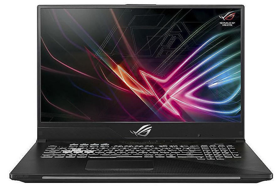 Asus ROG Strix Scar II GL704 (RTX 2070)