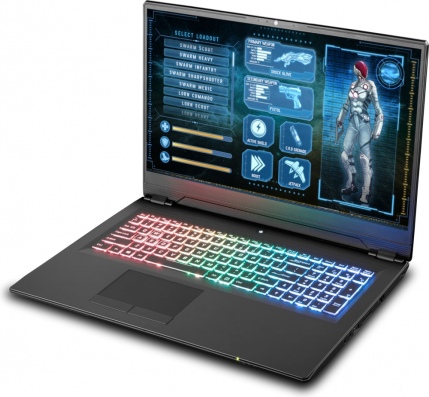 CLEVO PE60RNC-G: Excellently built high-end laptop for gamers and  professionals, CLEVO Computer