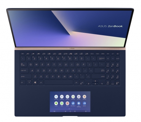 Asus ZenBook 15 UX534