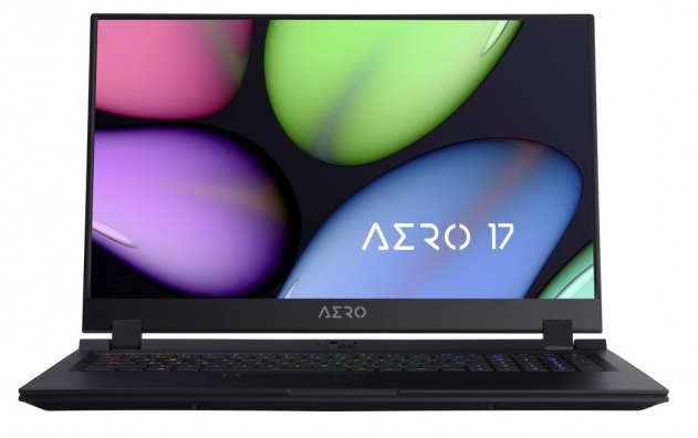 Gigabyte Aero 17