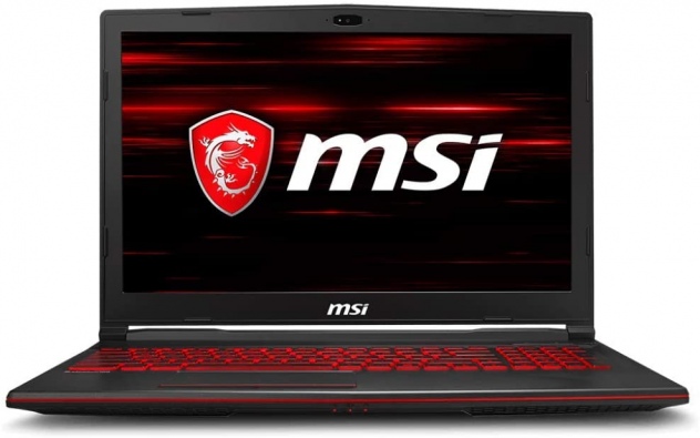 MSI Gaming GL63