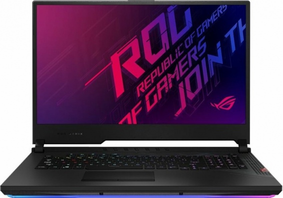 Asus ROG Strix Scar 17 G732