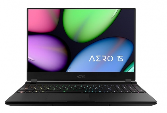 Gigabyte Aero 15S OLED