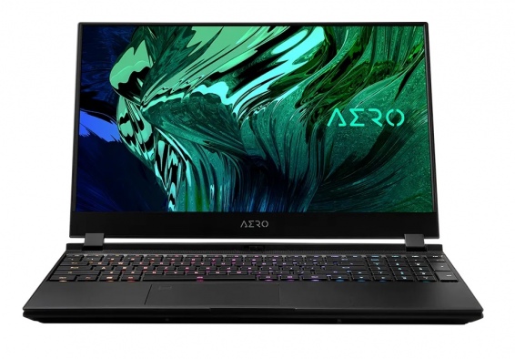 Gigabyte Aero 15 OLED