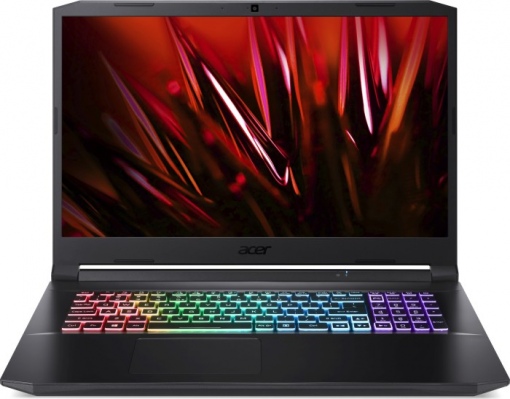 Acer Nitro 5 17 Ryzen 5 5600H GTX 1650 GDDR6 pruebas de