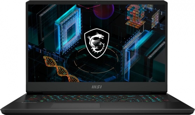 MSI Gaming GP76